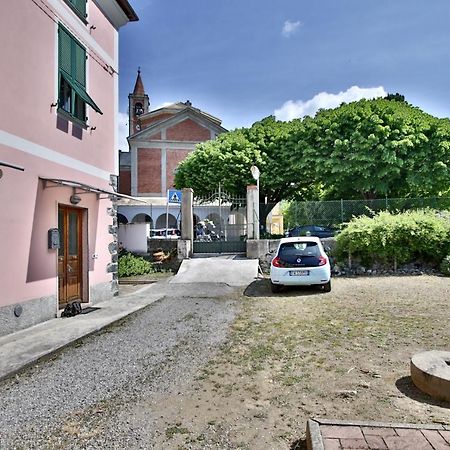 Appartamento Sole&Mare Levanto Dış mekan fotoğraf