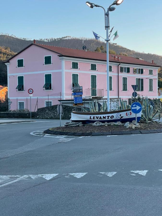 Appartamento Sole&Mare Levanto Dış mekan fotoğraf