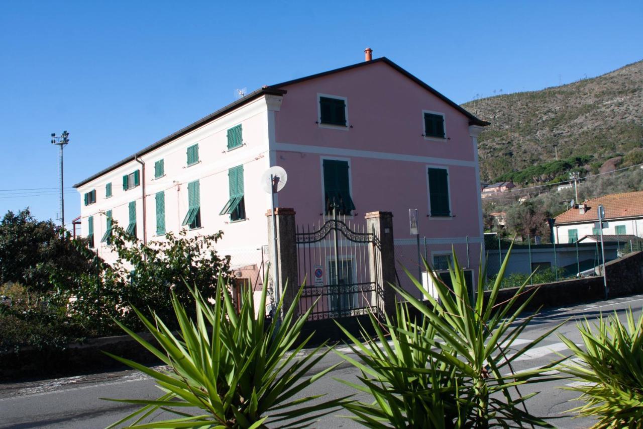 Appartamento Sole&Mare Levanto Dış mekan fotoğraf