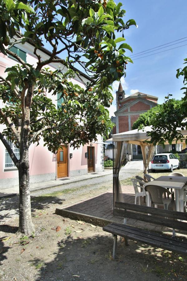 Appartamento Sole&Mare Levanto Dış mekan fotoğraf