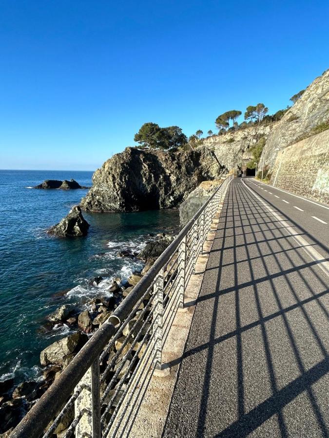 Appartamento Sole&Mare Levanto Dış mekan fotoğraf