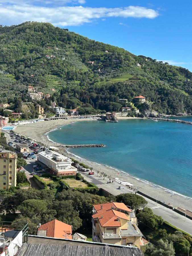 Appartamento Sole&Mare Levanto Dış mekan fotoğraf